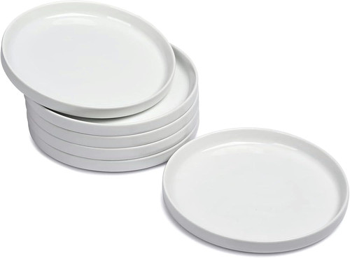 Set piatti da dessert - 6,
