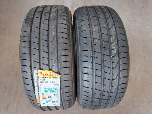225 r17 91w pirelli p - 225/45,