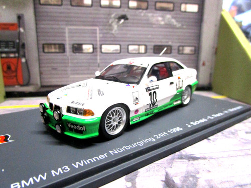 Bmw e36 winner 24h - bmw,