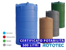 Serbatoio esterno rototec - serbatoio,