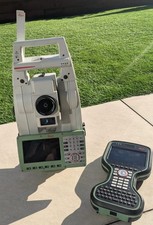 Leica ts16 r500 cs20 - 5",