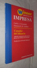 L ANALISI DEL BILANCIO Aspetti