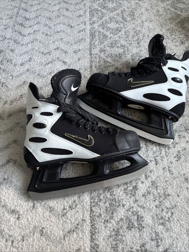Pattini hockey ghiaccio - su,