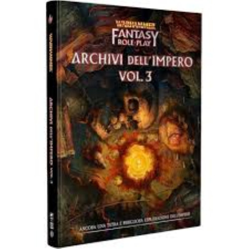 Warhammer fantasy roleplay - roleplay, 4a