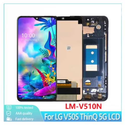 Oled per v50s - thinq, 5g