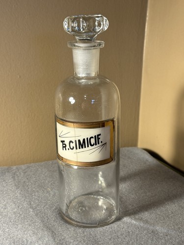 Antique 1800s apothecary - antique,