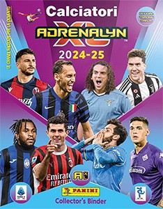Panini adrenalyn calciatori - panini,