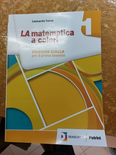 9788849418880 la matematica - ,