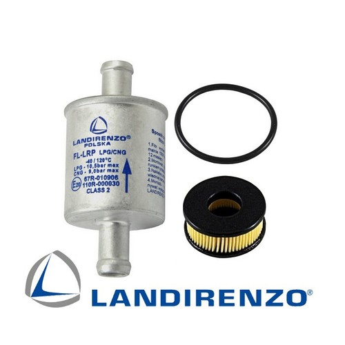 Kit filtro gpl landi renzo - gpl,