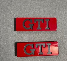 emblemas molduras finas Golf