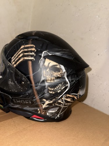 Casco shoei nxr faust 5 - faust, tc-5