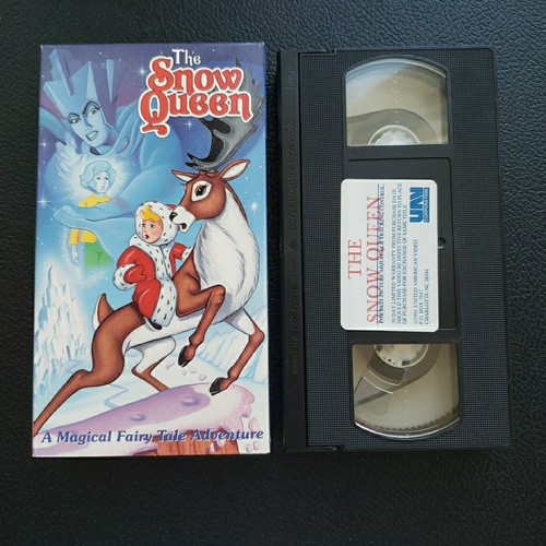 The snow queen animated - snow,
