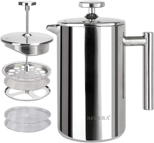 Secura french press - secura,