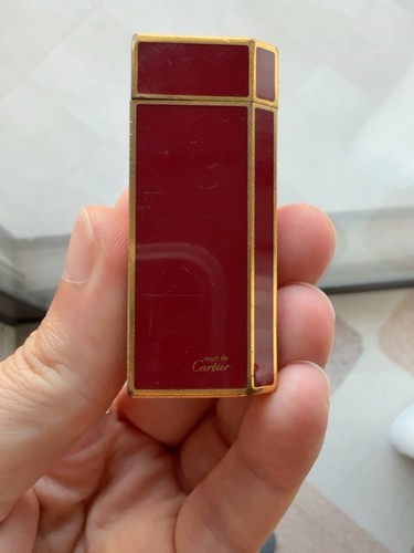 Cartier must - cartier, de