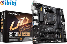 B550M DS3H Scheda Madre - CPU