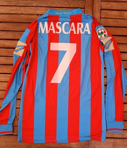 Maglia mascara catania - mascara,