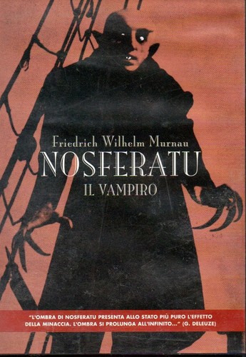 Nosferatu dvd - nosferatu,