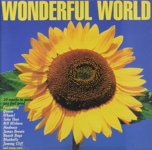 Wonderful world - world,