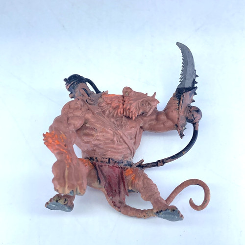 Orco ratto skaven - ratto,