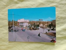 Cartolina Porto Torres 1968