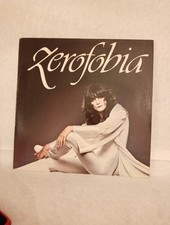 RENATO ZERO LP ZERO FOBIA 1977