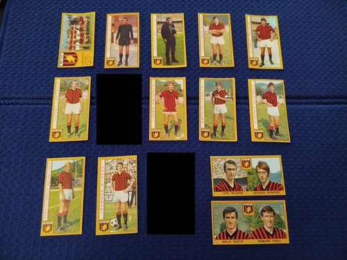 1969 milan calciatori - 1969-70,