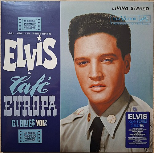 Elvis presley cafe europa - cafe,
