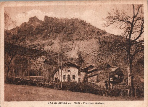 Torino ala stura - ala, fraz