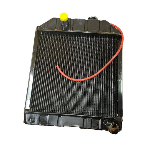 Radiatore rame per trattore - radiatore,