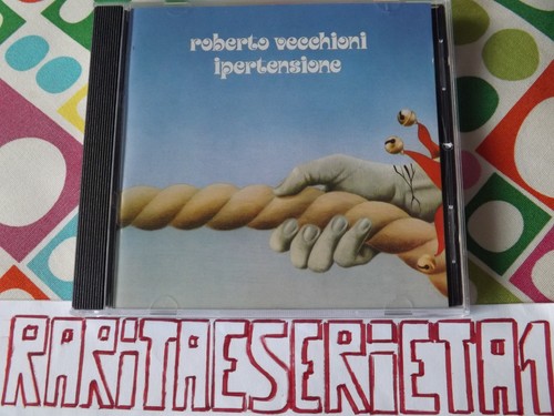 Roberto vecchioni - cd,