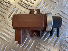 Elettrovalvola convertitore di pressione turbocompressore diesel 66 kW Ford Fiesta 2011 9652570180