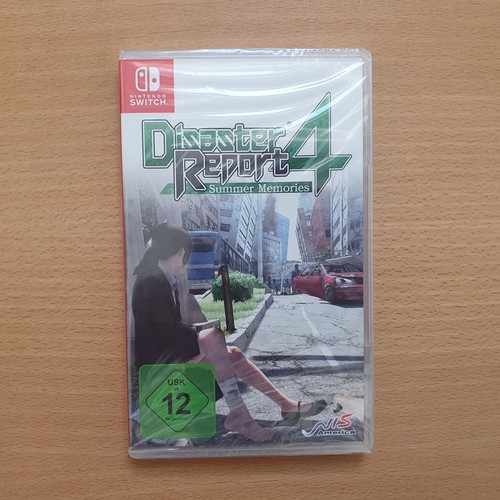 Disaster report summer - disaster,