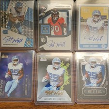Lotto auto rookie javonte - auto,