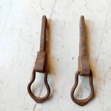 Antica coppia fermi - coppia, per