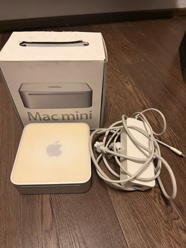 Apple mac mini a1103 - a1103,