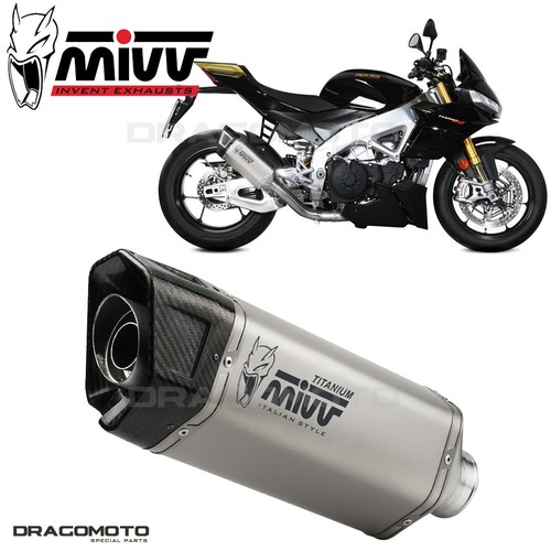 Scarico aprilia tuono - aprilia, v4