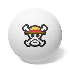 One Piece Strawhat Palline da