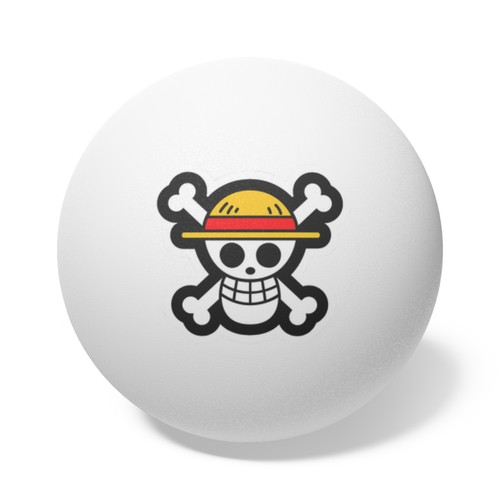 One piece strawhat palline - piece,