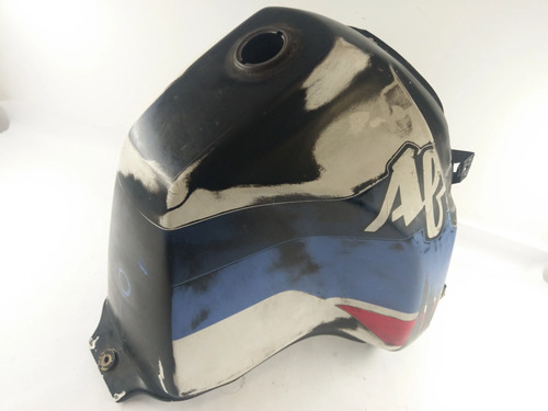 Honda africa twin xrv 650 - twin, rd03