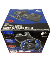 LOGITECH DRIVING FORCE