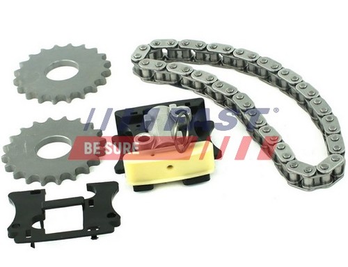 Kit catena distribuzione fast - catena,
