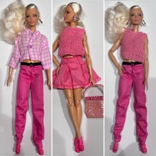 Vestiti Artigianali Barbie