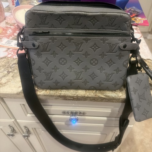 Louis vuitton trio borsa - louis,