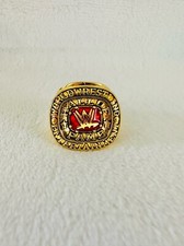 Anello WWE World Wrestling