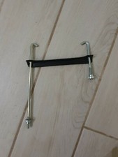 STAFFA FISSAGGIO  BATTERIA  FIAT 500EPOCA  F L R 