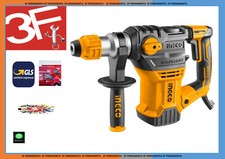 MARTELLO DEMOLITORE ROTATIVO