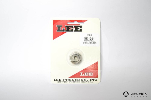 Shell holder lee - shell, r25