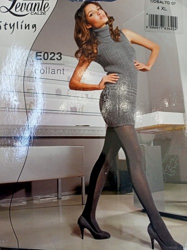 Collant donna moda coprente - collant,