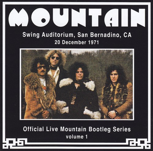 Mountain swing - mountain, cd