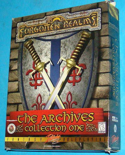 Forgotten realms archive - forgotten,